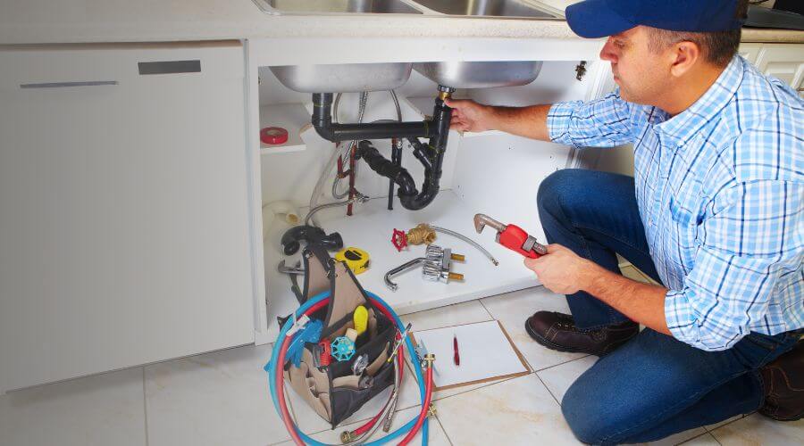 Professional sink repair in Bond, CO
